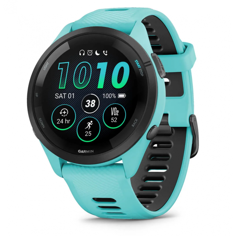 Garmin Forerunner® 265 Music, Sportuhr