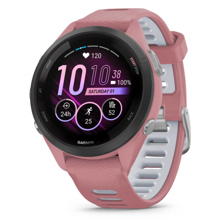 Garmin Forerunner 265S Music, Sportuhr