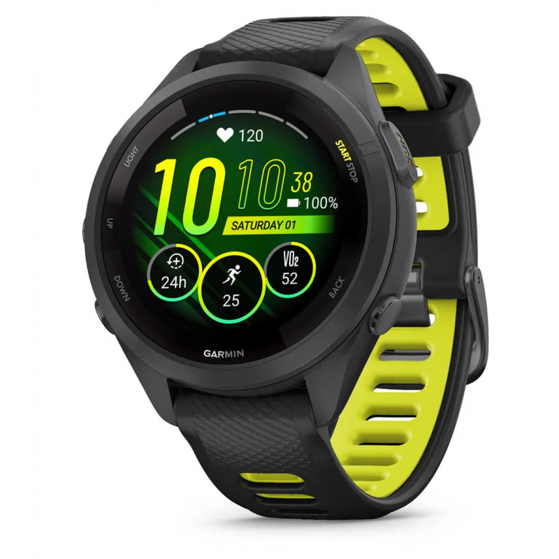 Garmin Forerunner 265S Music