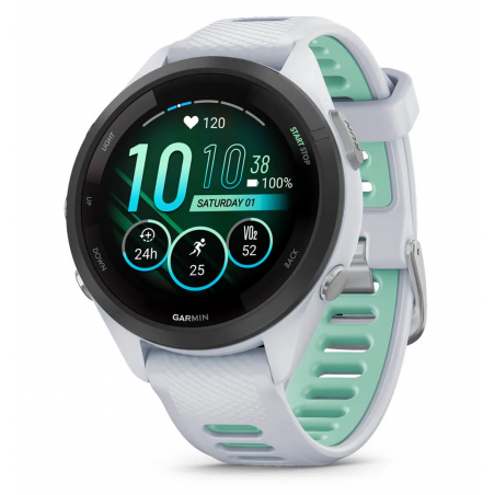 Garmin Forerunner 265S Music, Sportuhr