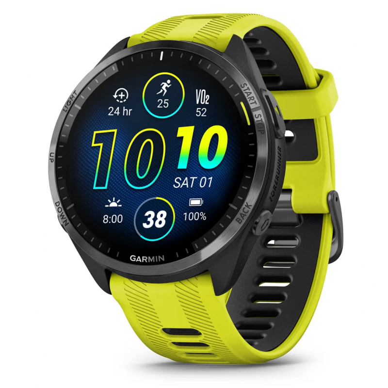 Garmin Forerunner® 965, Sportuhr