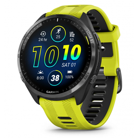 Garmin Forerunner® 965, Sportuhr