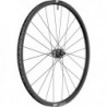 DT Swiss GR 1600 Spline 25 Disc 700C Vorderrad Nabendynamo Mod. 24, CL, 12x100mm, 24mm