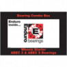 Enduro Bearings Kugellager Box - Wheels Starter Hub Bearing