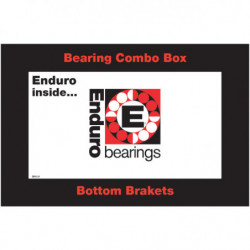 Enduro Bearings Kugellager Box - Bottom Brackets Bottom Brackets Bearing