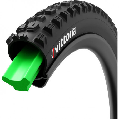 Vittoria Reifendurchschlagschutz Air Liner Protect Downhill 27.5 27.5- 2.4/2.6, Downhill inkl. Valve