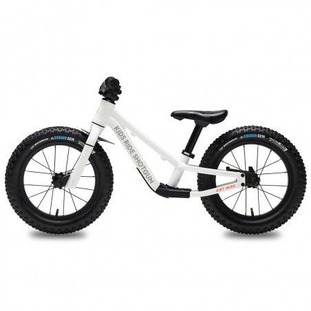 Kids Ride Shotgun 14” Dirt Hero