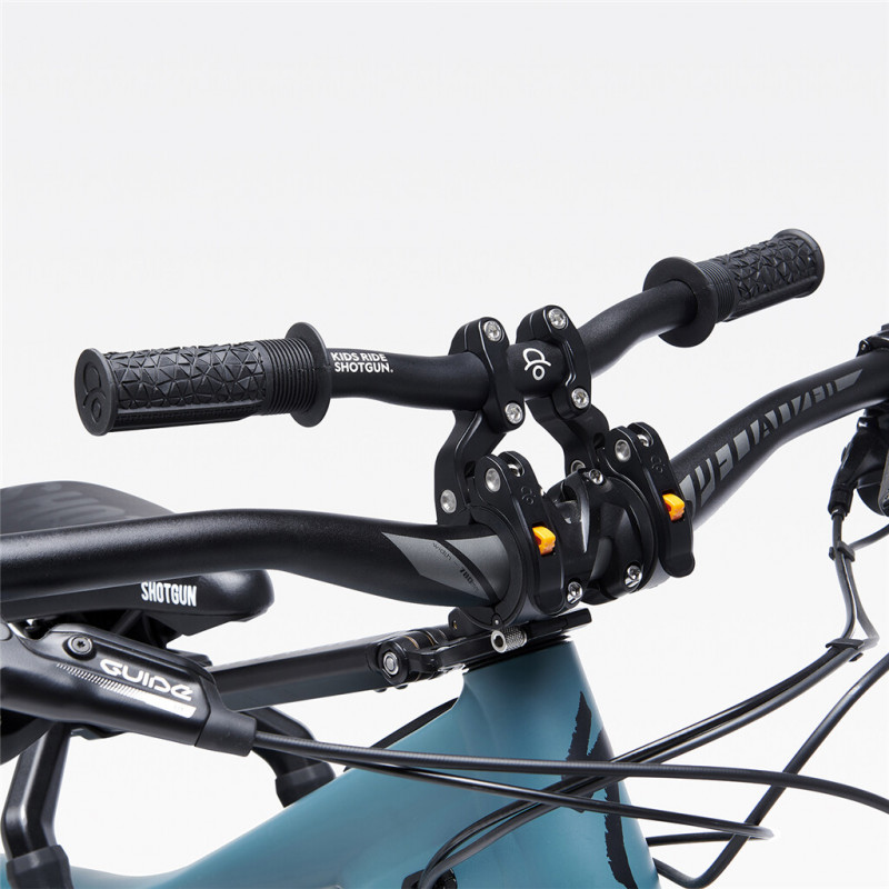 Kids Ride Shotgun Pro Bars