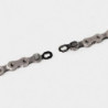 CYCLOWAX Pre waxed Chain Shimano Dura Ace CN-M9100 Quick-Link 12 fach 116 Glieder Kette