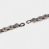 CYCLOWAX Pre waxed Chain Shimano Dura Ace CN-HG901 Quick-Link 11 fach 116 Glieder Kette