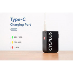 CYCPLUS AS2 E-Pump Elektrische Minipumpe