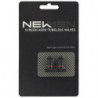 NEWMEN STREEM Aero Tubeless Valve Set Tubeless Ventile