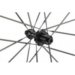 NEWMEN STREEM Climbing C.38 VONOA 12 x 142mm Centerlock Shimano 9/10/11/12 fach Laufrad hinten