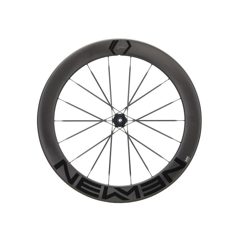 NEWMEN STREEM Sprint S.66 VONOA 12 x 142mm Centerlock Sram XDR 12 fach Laufrad hinten