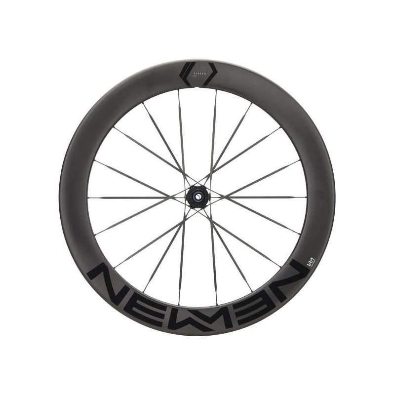 NEWMEN STREEM Sprint S.66 VONOA 12 x 142mm Centerlock Shimano 9/10/11/12 fach Laufrad hinten