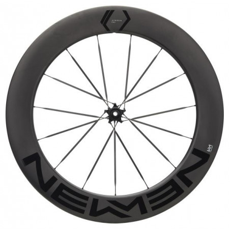 NEWMEN STREEM Time Trial TT.80 VONOA 12 x 100mm Centerlock Laufrad vorne