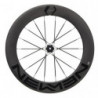 NEWMEN STREEM Time Trial TT.80 VONOA 12 x 142mm Centerlock Shimano 9/10/11/12 fach Laufrad hinten