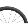 NEWMEN Advanced A.50 12 x 142mm Centerlock Shimano 9/10/11/12 fach Laufrad hinten