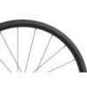 NEWMEN Advanced Gravel G.34 12 x 142mm Centerlock Shimano 9/10/11/12 fach Laufrad hinten