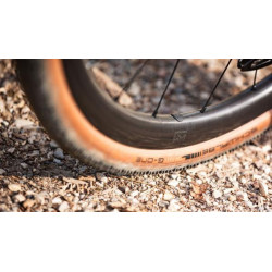 NEWMEN Advanced Gravel G.34 12 x 142mm Centerlock Shimano 9/10/11/12 fach Laufrad hinten