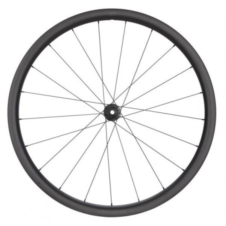 NEWMEN Advanced Gravel G.34 12 x 100mm Centerlock Laufrad vorne