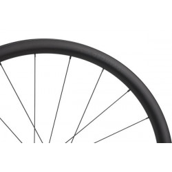 NEWMEN Advanced Gravel G.34 12 x 100mm Centerlock Laufrad vorne