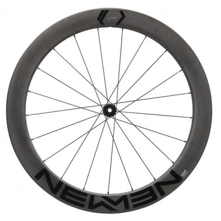 NEWMEN STREEM Sprint S.60 12 x 100mm Centerlock Laufrad vorne