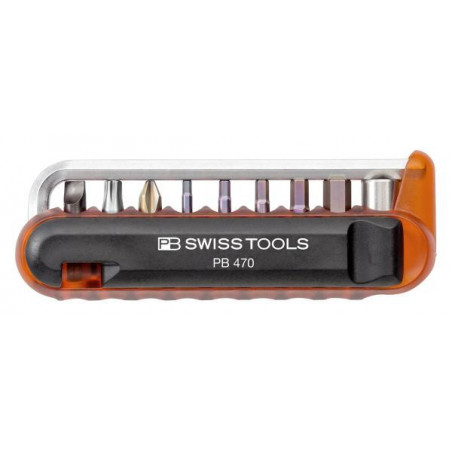 PB Swiss Tools PB 470 red BikeTool