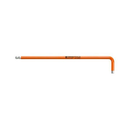 PB Swiss Tools PB 212 Winkelschraubenzieher Grässe 5 orange Innensechskant