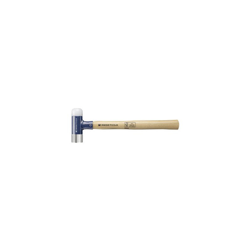 PB Swiss Tools PB 304.3 Schon- und Schlosserhammer