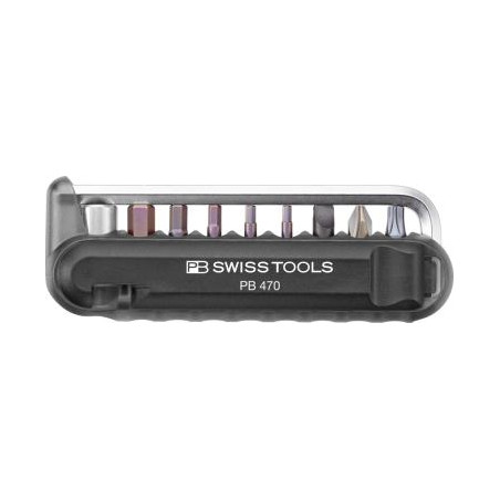 PB Swiss Tools PB 470 black BikeTool