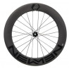 NEWMEN STREEM Time Trial TT.80 12 x 142mm Centerlock Shimano 9/10/11/12 fach Laufrad hinten