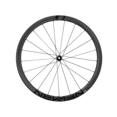 NEWMEN STREEM Climbing C.38 12 x 142mm Centerlock Shimano 9/10/11/12 fach Laufrad hinten