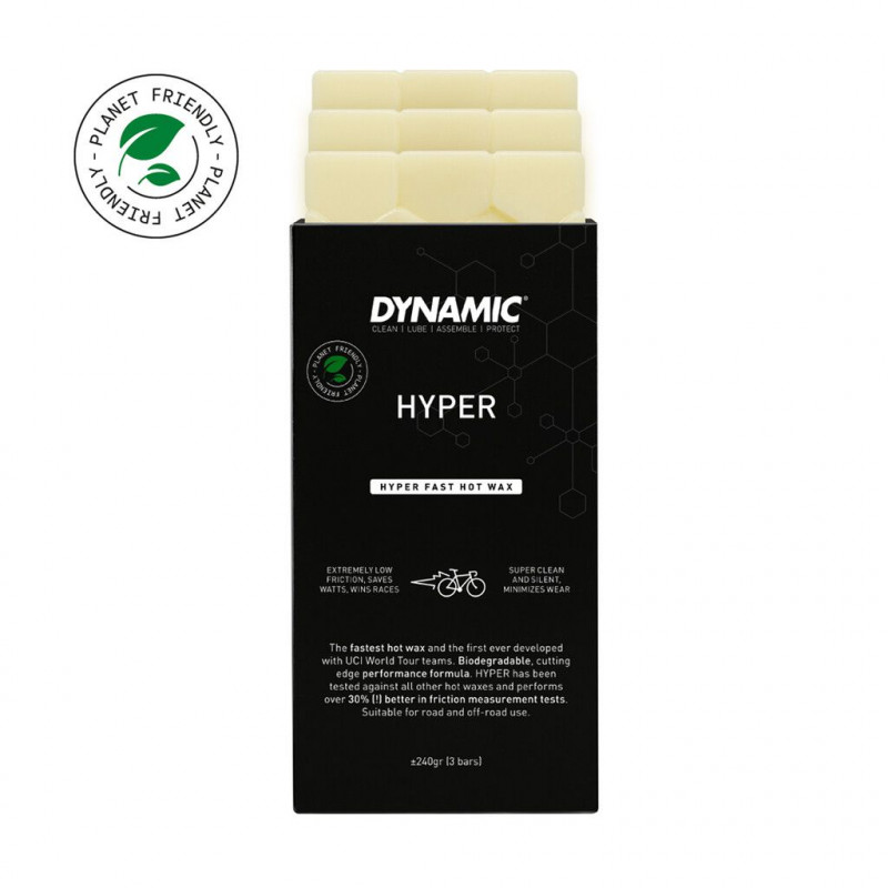 Dynamic Hyper Wax