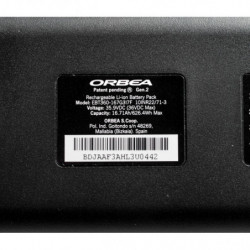 ORBEA INTERNAL BATTERY RS 630Wh 36V GEN 2