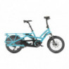 TERN GSD S10 Cargo Line, 500Wh Blau