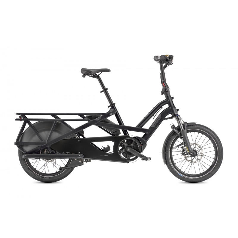 TERN GSD S00 Cargo Line 500Wh Schwarz