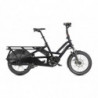 TERN GSD S00 Cargo Line 500Wh Schwarz