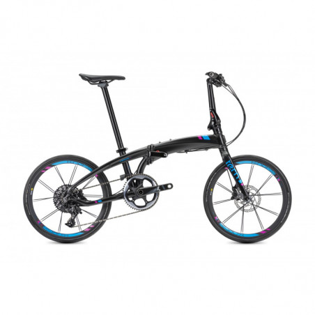 TERN Verge X11 Schwarz/Blau