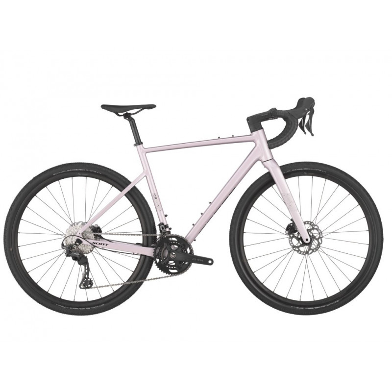 Scott Bike Speedster Gravel 10, hushed pink