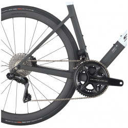 Scott Bike Addict RC Pro, cumulus white/carbon black