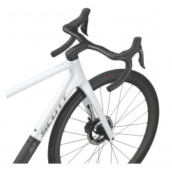 Scott Bike Addict RC Pro, cumulus white/carbon black