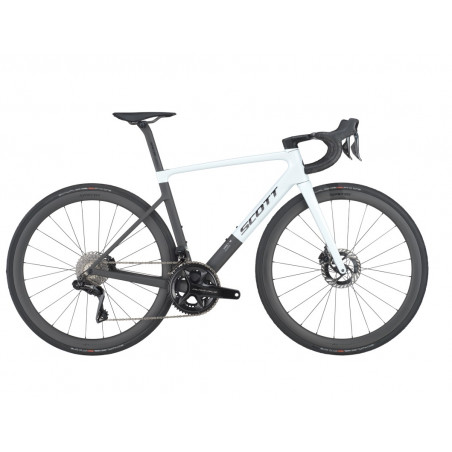 Scott Bike Addict RC Pro, cumulus white/carbon black