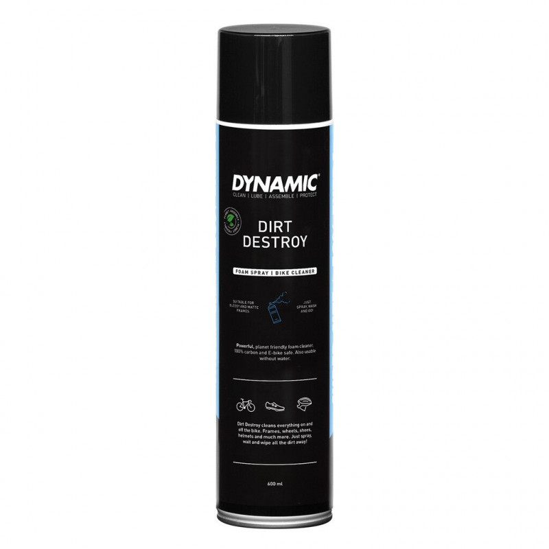 Dynamic Dirt Destroy Spray 600ml