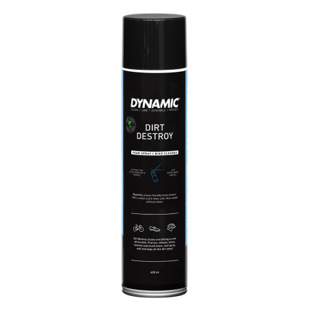 Dynamic Dirt Destroy Spray 600ml