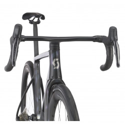 Scott Bike Addict RC 10, sunbeam black