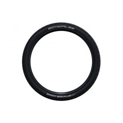 Schwalbe Pneu Smart Sam Plus DD 20x2.35 Addix starr mit Reflexstreifen black