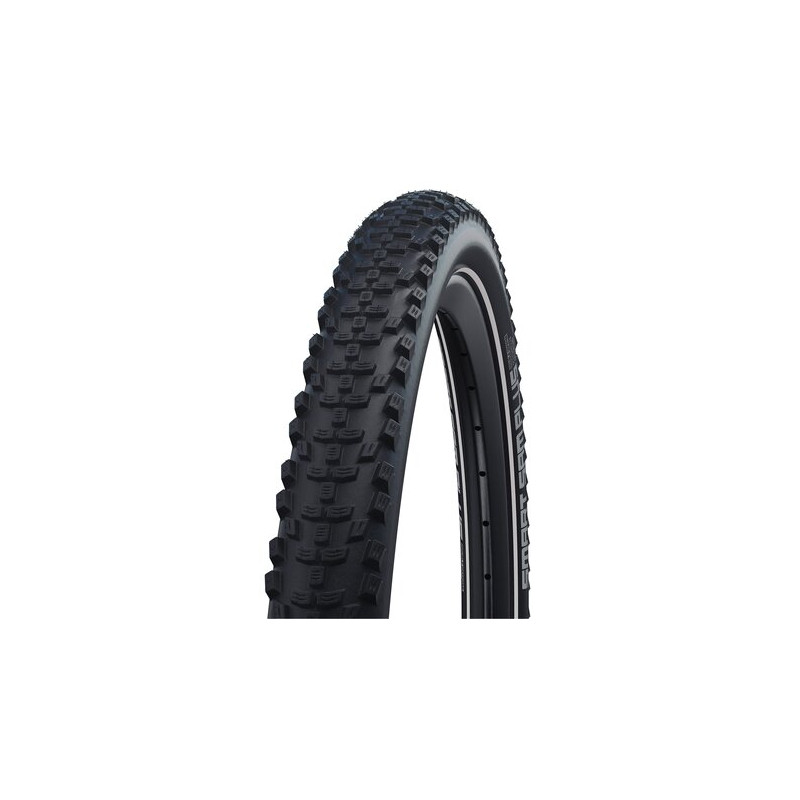 Schwalbe Pneu Smart Sam Plus DD 20x2.35 Addix starr mit Reflexstreifen black