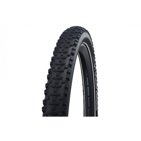Schwalbe Pneu Smart Sam Plus DD 20x2.35 Addix starr mit Reflexstreifen black