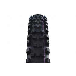 Schwalbe Pneu Shredda Rear 27.5x2.50 Gravity Pro Addix UltraSoft TL-Ready black